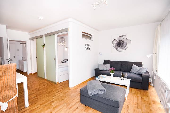Ganze Ferienwohnung, Kirchenstr. 27, Whg. 1 in Grömitz, Ostholstein
