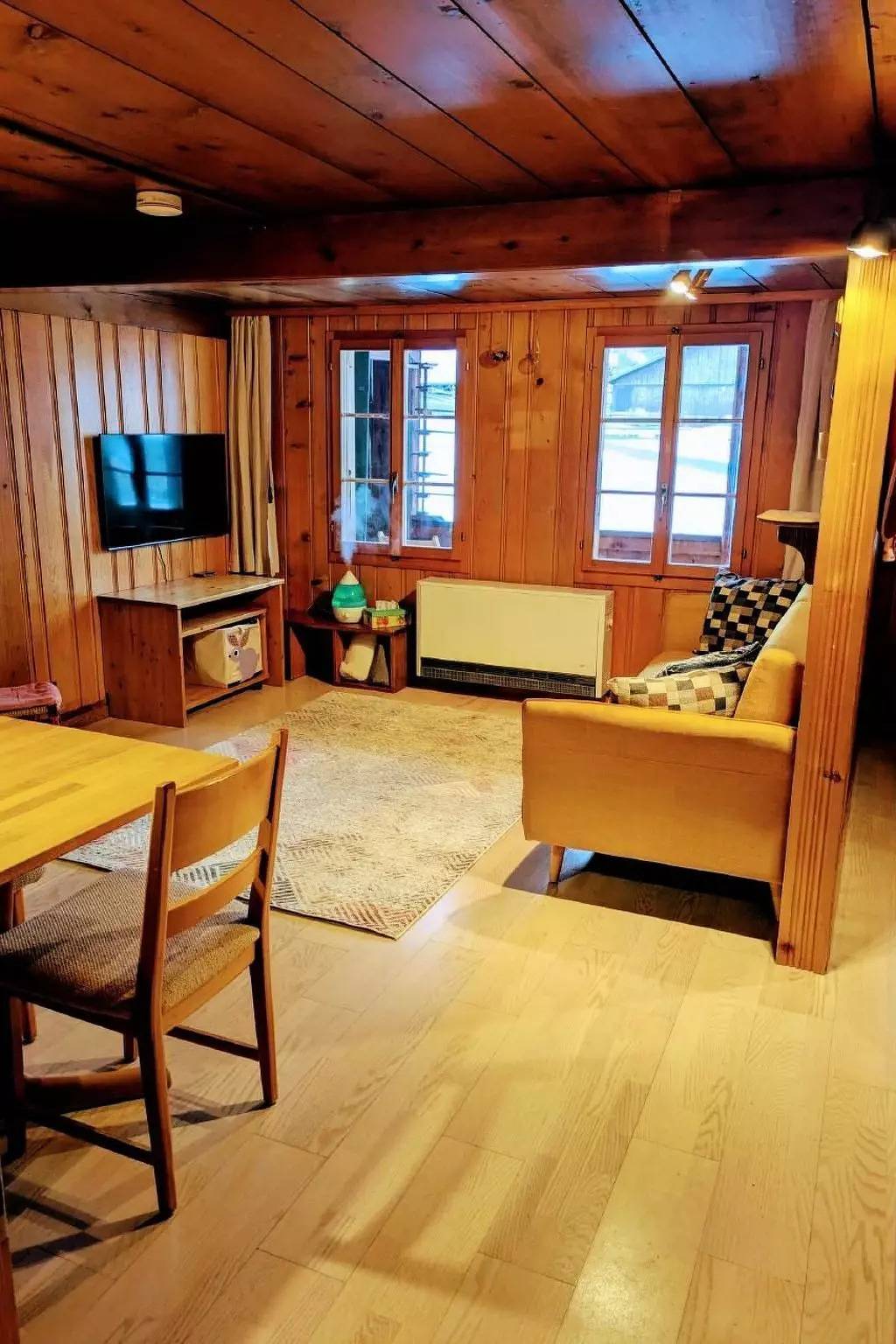 Ganze Wohnung, 4 Zimmer 5 Personen in Saanenmöser, Zweisimmen