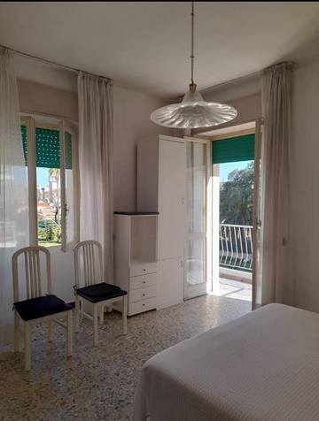 Chambre d’hôte pour 3 personnes, avec vue à Alghero