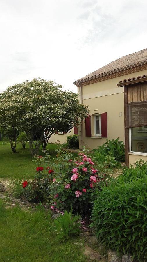 Maison d’hôte pour 2 personnes, avec jacuzzi et jardin en Dordogne - 4