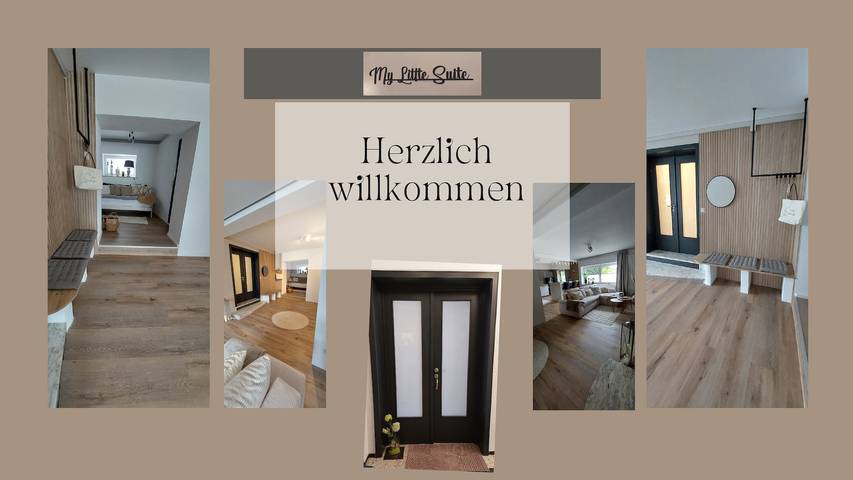 Entire apartment, Holiday Apartment 'My Little Suite' with Wi-Fi in Illingen, Landkreis Neunkirchen