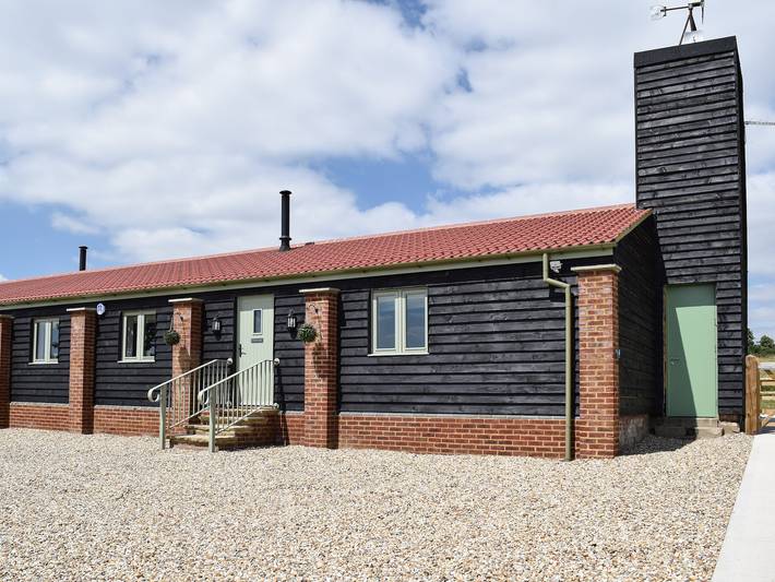 Casa rural para 6 personas in Harborough, Heart of England