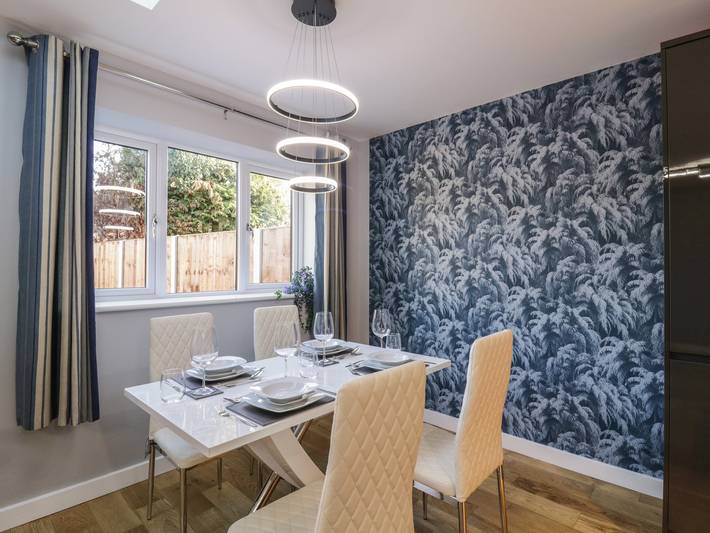 Gîte pour 10 personnes avec jardin in Reading, Berkshire