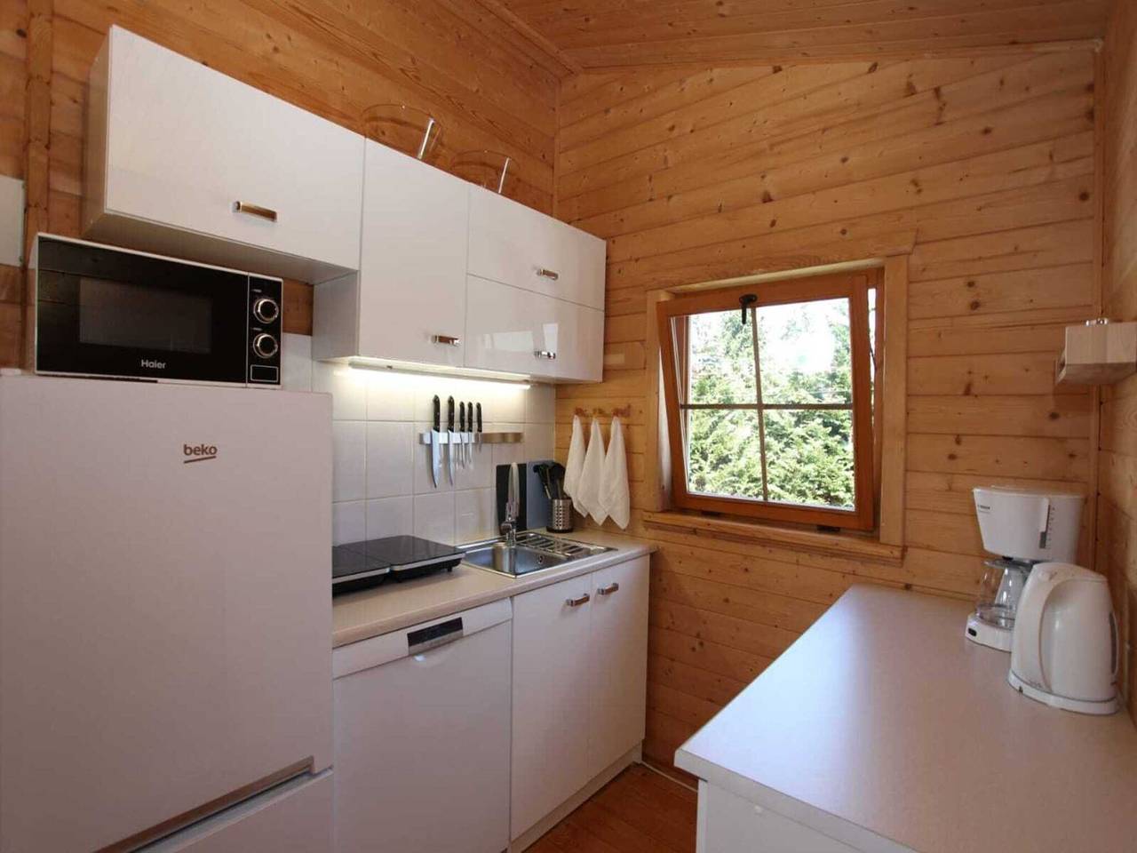 Bungalow in Misdroy nahe Ostseestrand in Międzyzdroje, Misdroy (Gemeinde)