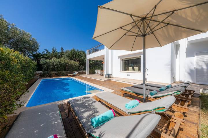 Finca für 6 Personen, mit Garten in Cala d'Or - 4