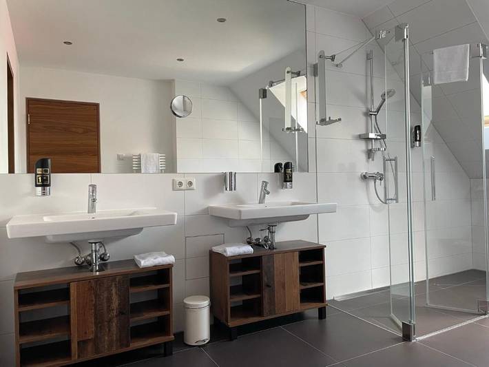 Ferienwohnung für 4 Personen, mit Balkon in Dresden Striezelmarkt - 4