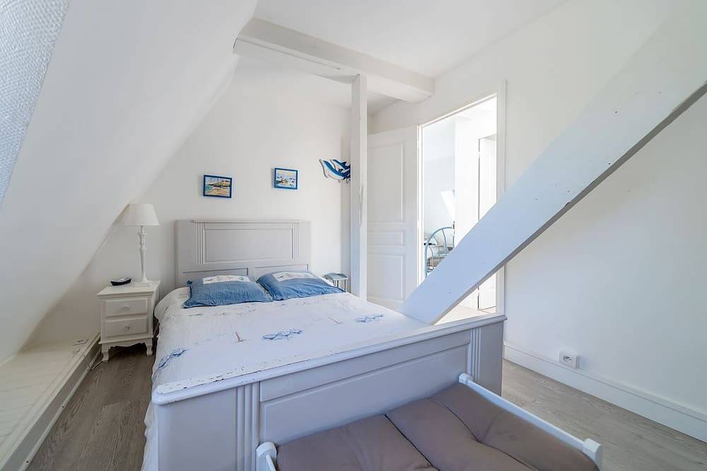 Tranquilo y agradable casa de vacaciones - cerámica antigua in Dives-sur-Mer, Region de Lisieux