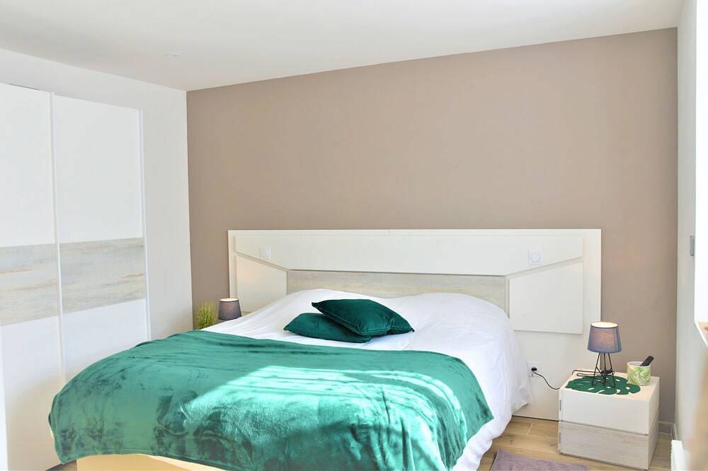 Ganze Wohnung, Pmr-accessible cottage, quiet, Tt comfort, ideally located in Brittany, 15km from the beach. in Plancoët, Dinan und Umgebung