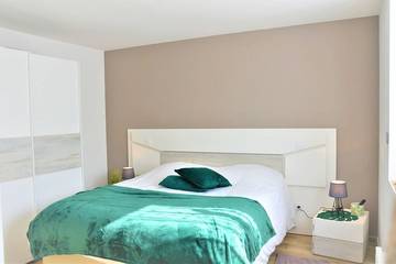 Gîte pour 3 personnes, avec terrasse à Plancoët