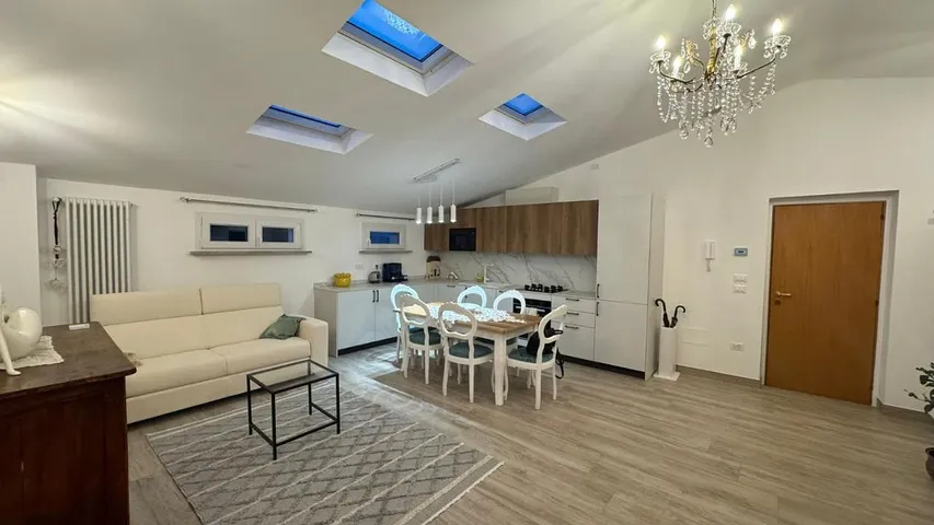 Ferienwohnung für 4 Personen, mit Ausblick - 1