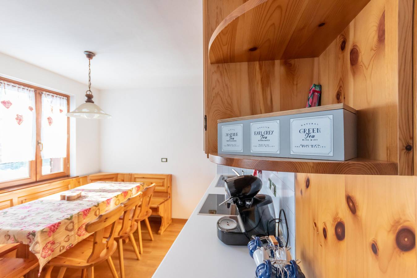 Appartamento intero, Casa Piz Meda in Soraga, Dolomiti Superski
