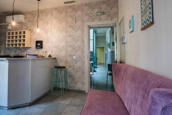 Maison d’hôte pour 2 personnes, avec terrasse à Séville - 4