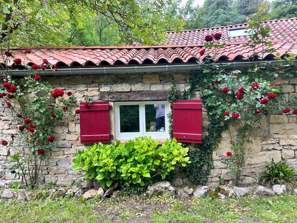 Chambre en bordure d'Aveyron in Saint-Antonin-Noble-Val, Quercy