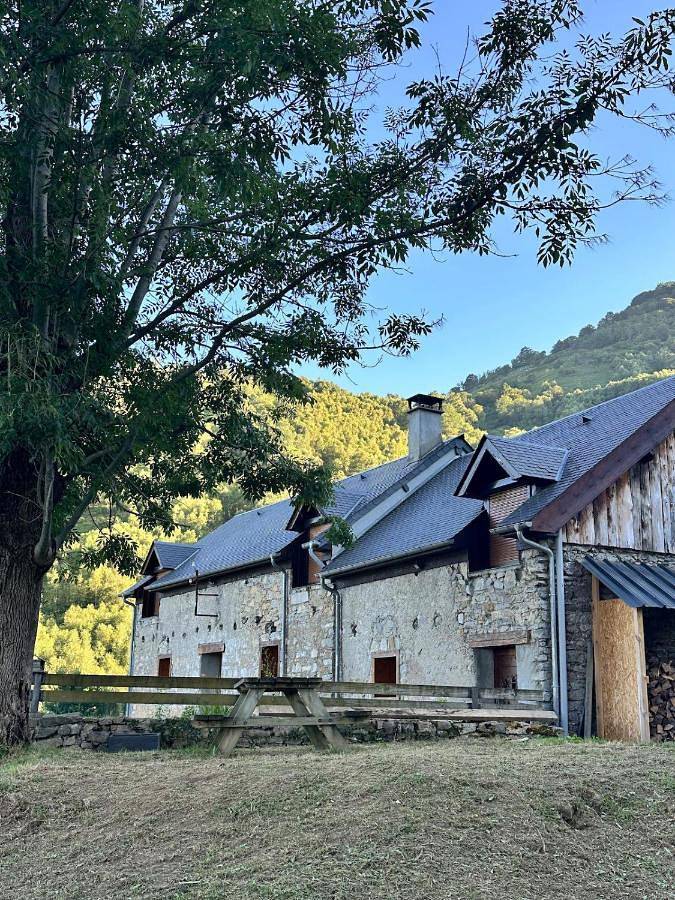 Maison de vacances pour 6 personnes, avec vue et terrasse, animaux acceptés