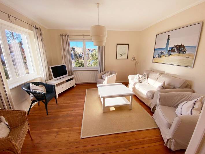 Ferienhaus für 10 Personen, mit Garten in Graal-Müritz - 4