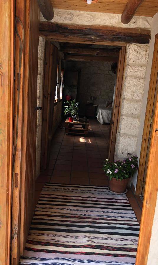 Casa rural para 3 personas, con jardín además de vistas y piscina en Provincia de Segovia - 3