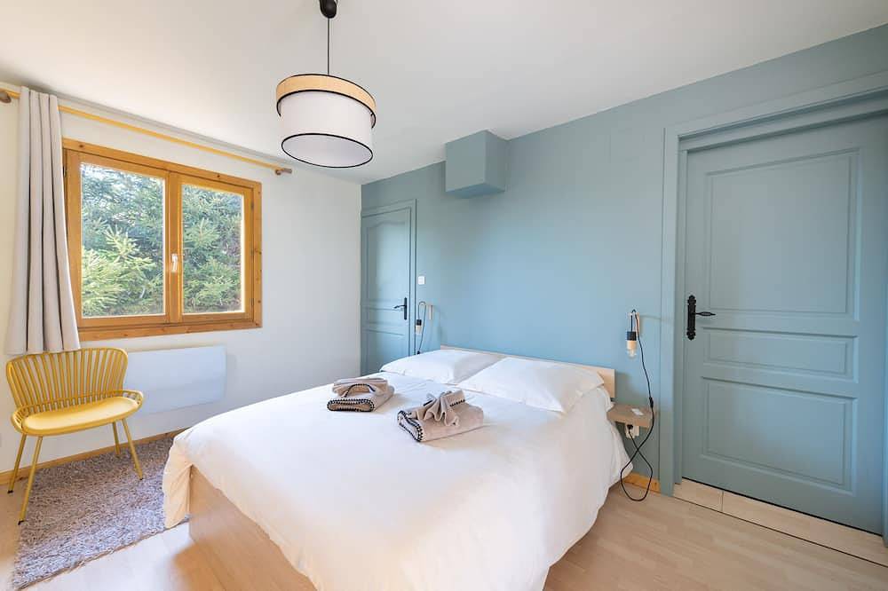 Le Cerf, Chalet Cocooning Avec Piscine et Billard in Ban-sur-Meurthe-Clefcy, Regionaler Naturpark Belchen der Vogesen