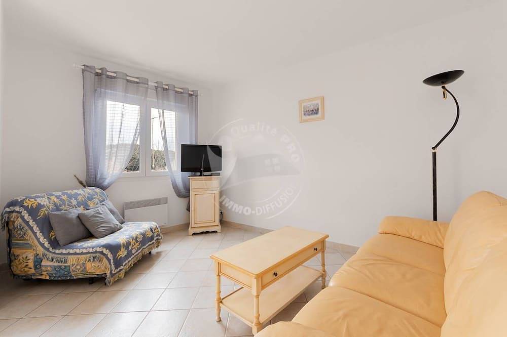 Ganze Wohnung, P3 Im Herzen des Stadtzentrums mit eigenem Parkplatz in Le Grau-du-Roi, Côte d'Améthyste