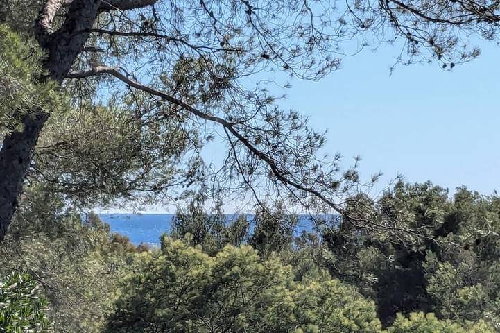 Location de vacances pour 4 personnes dans Plage du Débarquement (La Croix-Valmer)