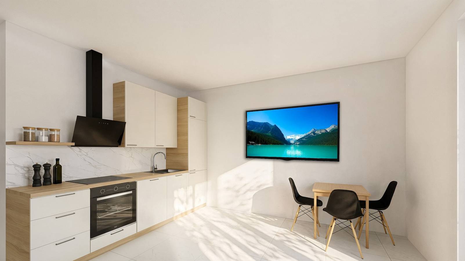 Ganze Wohnung, Apartment „Christian – Wohnung 6“ mit Wlan in Eitting, Oberbayern