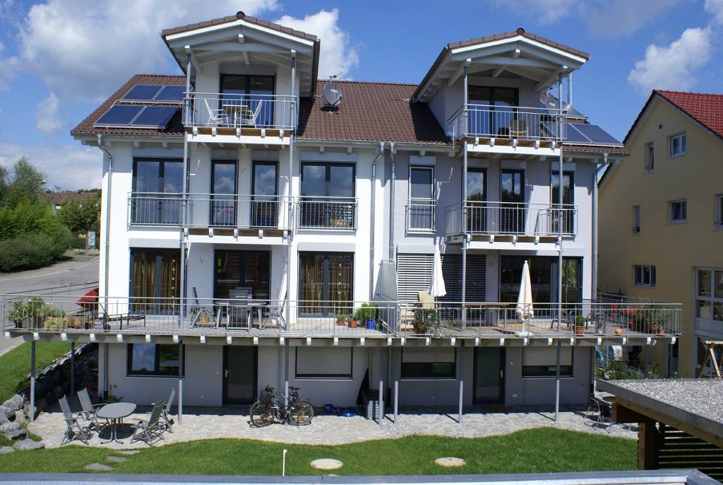 Ganze Ferienwohnung, Ferienwohnung Manuela Rüttler - 2-Zimmer-Fewo, Ug in Allensbach, Untersee