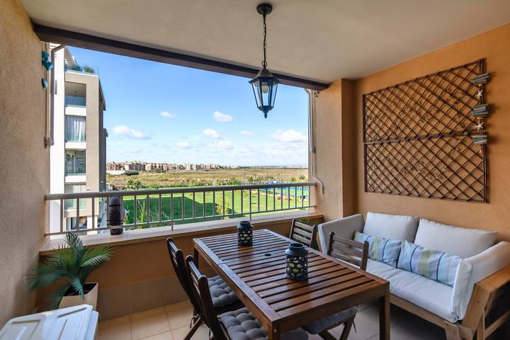 Holiday apartment for 5 people, with terrace and garden, child-friendly - 1