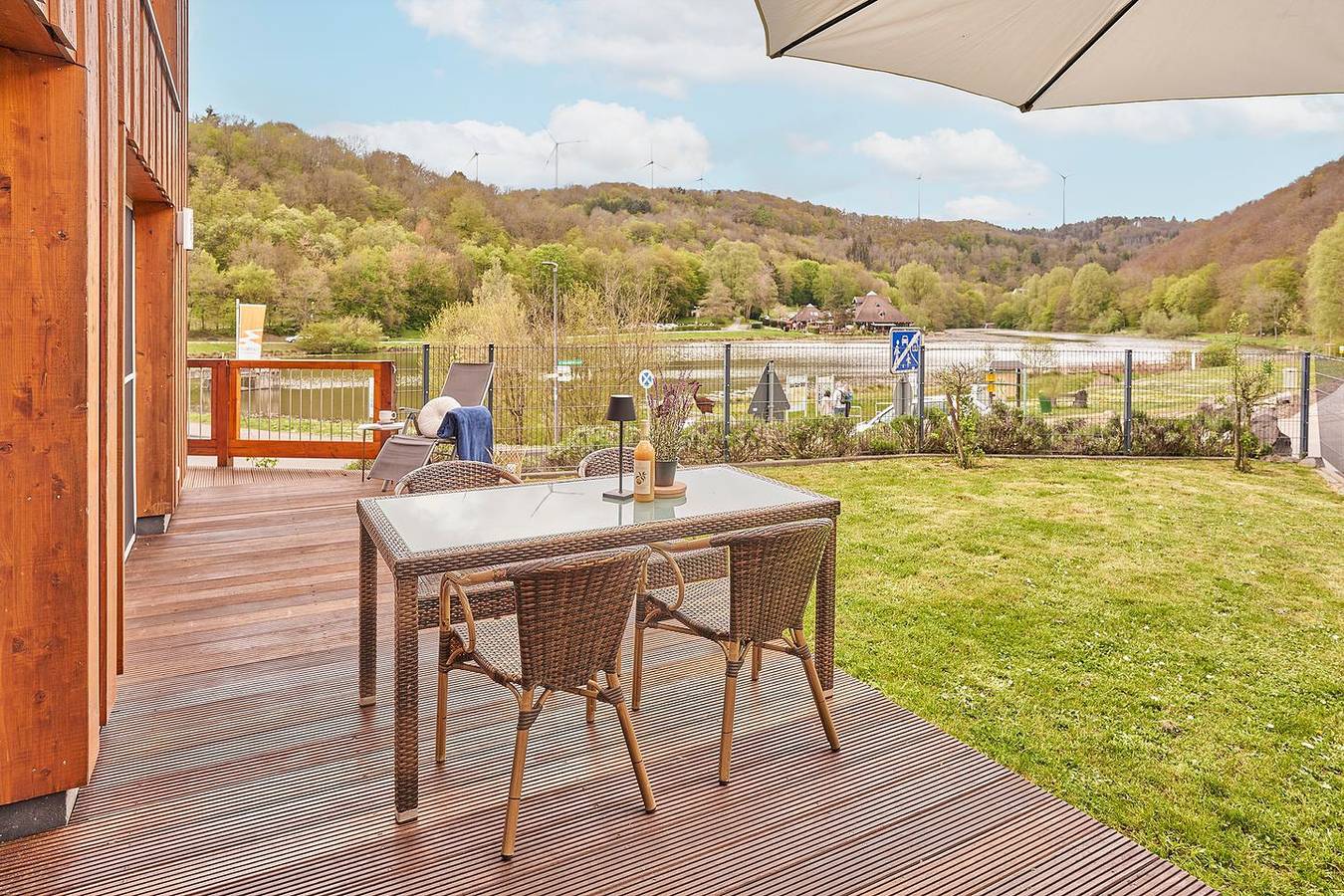 Ferienwohnung für 5 Personen in Rieden (Eifel), Osteifel