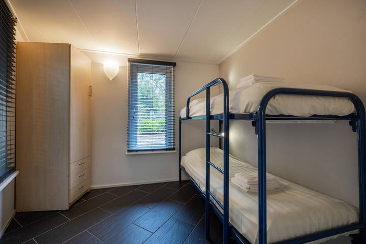 Ferienpark für 6 Personen, mit Terrasse und Balkon/Terrasse in Gelderland - 3