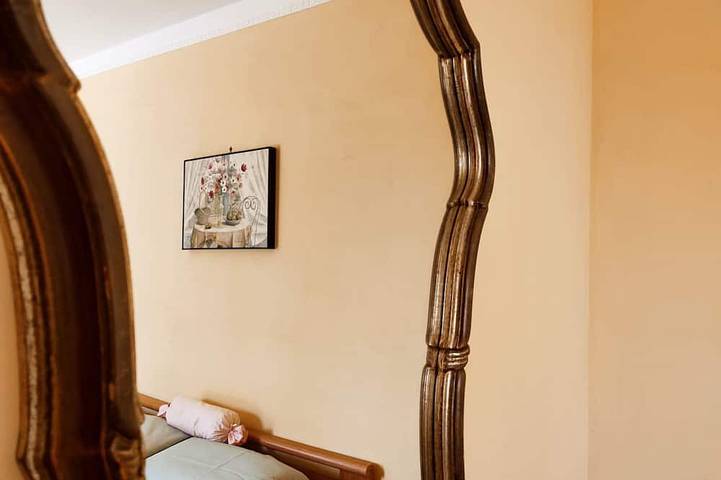 Villa pour 4 personnes, avec piscine ainsi que balcon et jardin à Imperia - 4