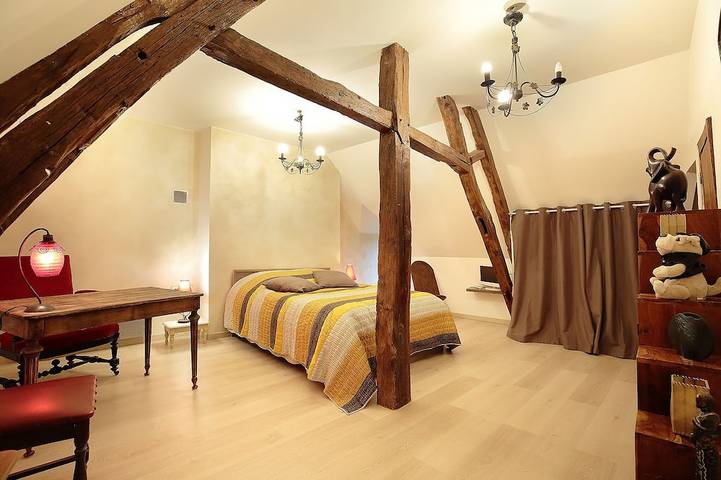 Location de vacances pour 2 personnes, avec balcon dans Perche-en-Nocé - 2