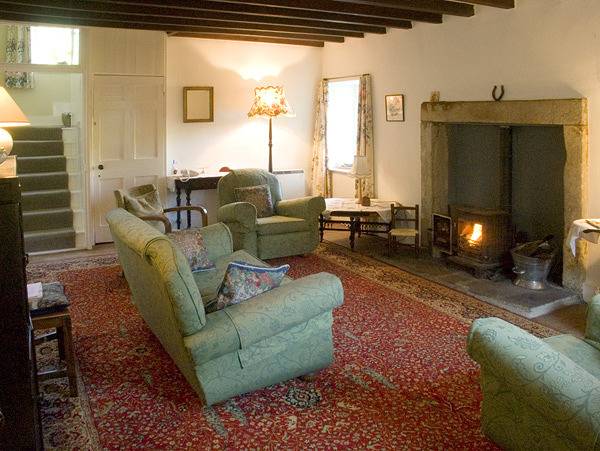 Fawber Cottage in Yorkshire Dales National Park