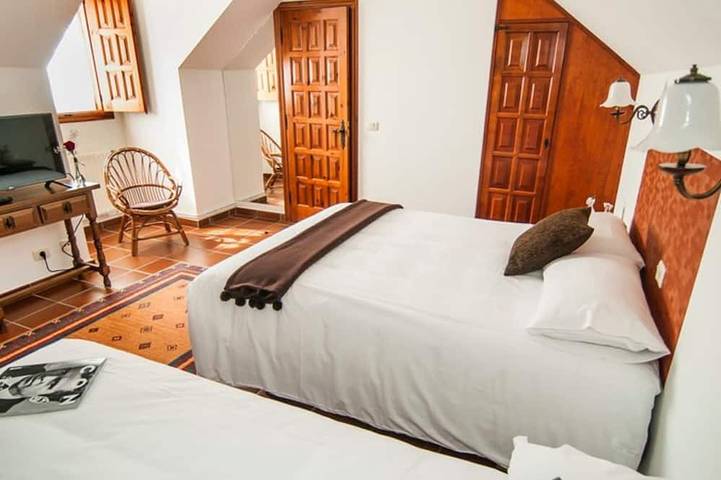 Appartement Abadía, Rectoral de zones in Tui, Province de Pontevedra