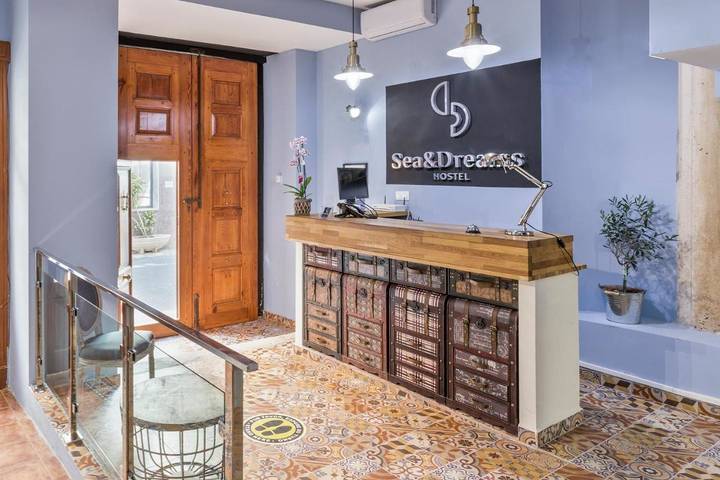 Hôtel pour 7 personnes, avec Terrasse