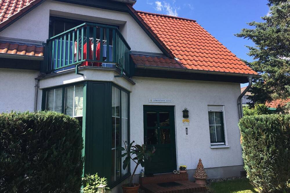 Ferienhaus Kappe für 1 - 5 Personen mit 2 Schlafzimmern - Ferienhaus in Zehdenick, Ruppiner Seenland