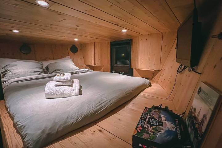 Hausboot für 2 Personen in Amsterdam - 3