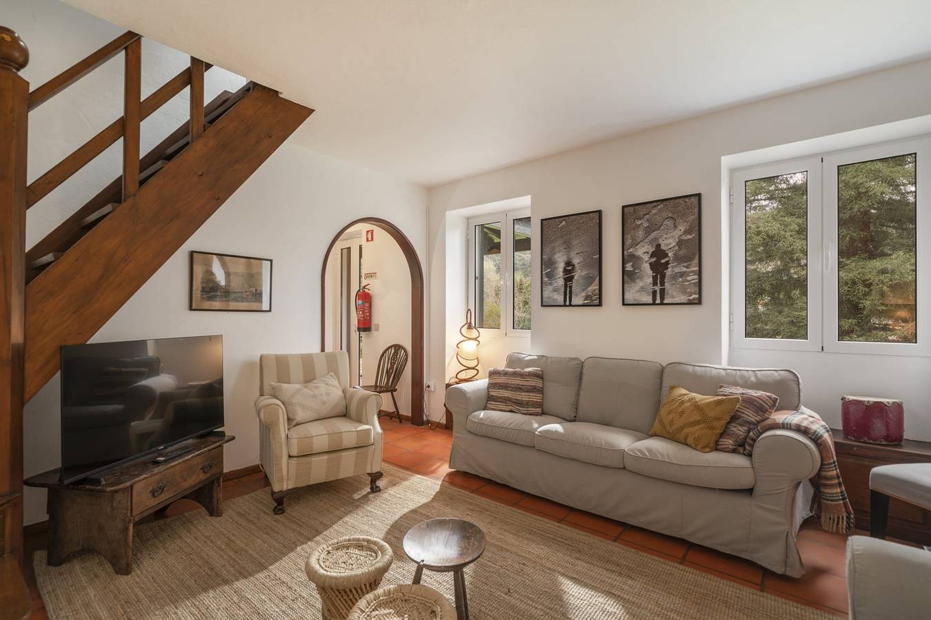 Umgeben von Natur - Casa da Cebola in Camacha, Madeira