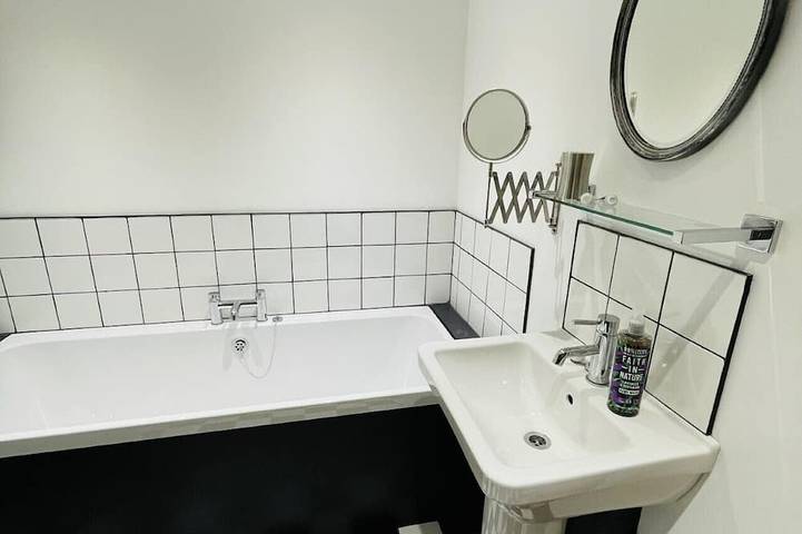 Luxury cosy countryside retreat, great for walkers. Sleeps up to 4. in Colinas de Shropshire