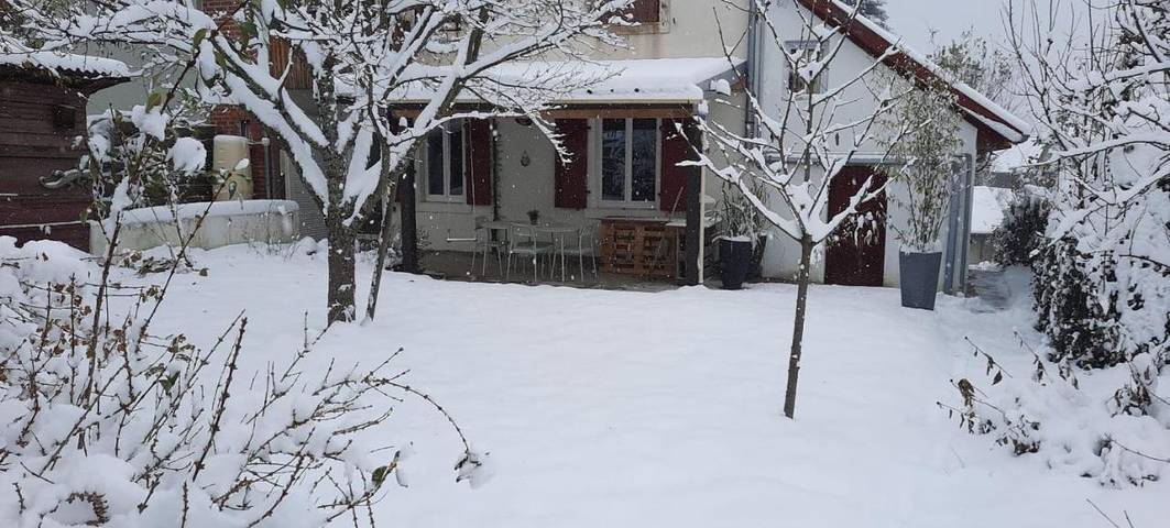 Gîte pour 4 personnes, avec jardin, adapté aux familles à Masevaux - 3