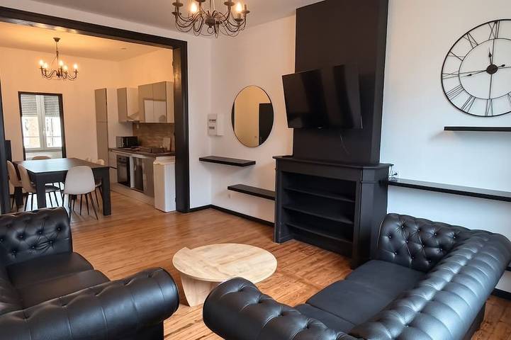 Apartamento de vacaciones para 4 personas - 1