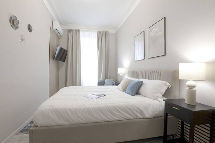 Holiday apartment for 2 people in Rome