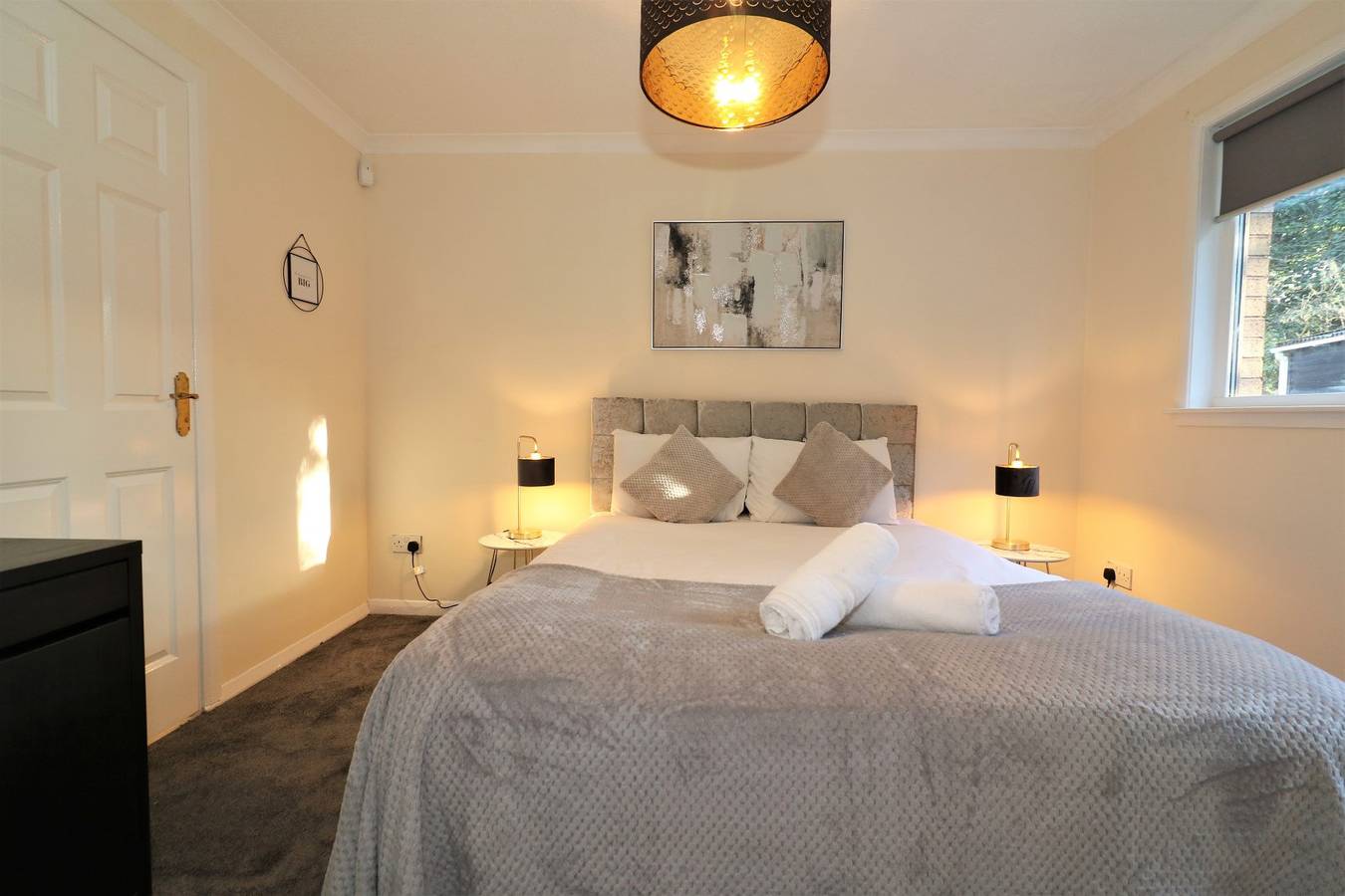 Apartamento entero, Shield House - Govan in Glasgow, Greater Glasgow and Clyde Valley