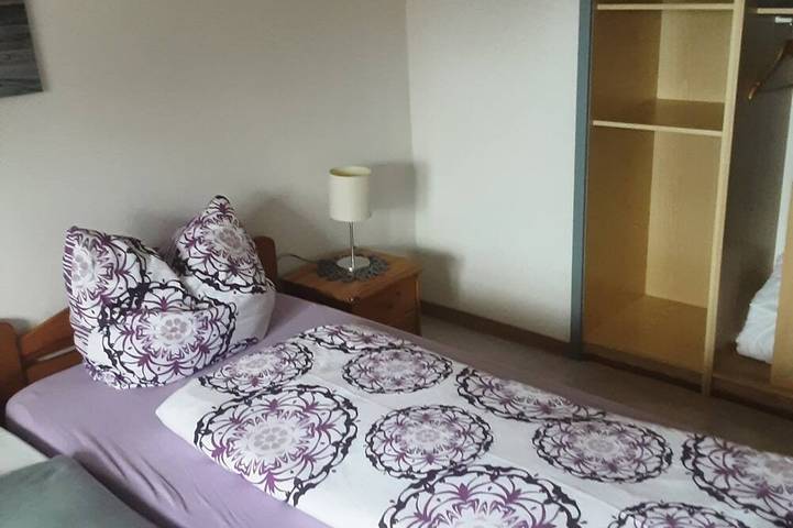 Vacation apartment to the lock barrier-free in Wiesmoor, Landkreis Aurich