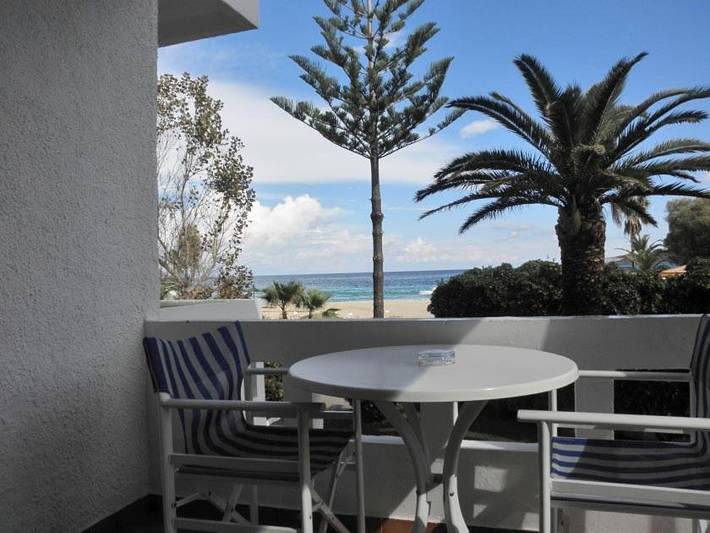 Appart’hôtel pour 6 personnes, avec jardin et vue, animaux acceptés