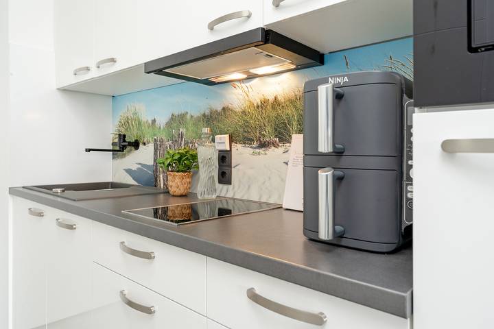 Ferienwohnung für 4 Personen, mit Balkon in Timmendorfer Strand - 3
