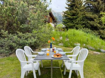 Chalet pour 8 Personnes dans Verbier, 4 Vallées, Photo 3