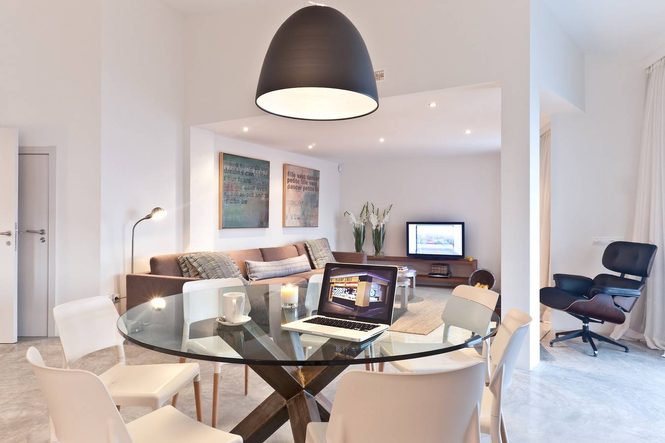 Spectacular Frontline Ibiza Villa | Perched On A Clifftop Close To The Beaches | Villa Vista Es Torrent | 5 Bedrooms | Outdoor Kitchen | Chill Out Area | San Jose in Es Cubells, Sant Josep de sa Talaia