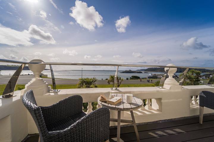 Gîte pour 4 personnes, avec balcon à Plymouth - 2