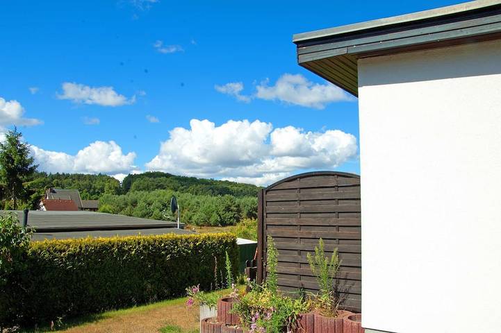 Ferienhaus für 3 Personen, mit Terrasse und Garten, mit Haustier auf Rügen - 4