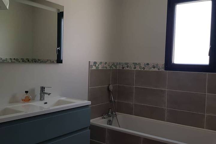 Location de vacances pour 3 personnes, avec jardin et terrasse à Saint-Médard-en-Jalles - 4