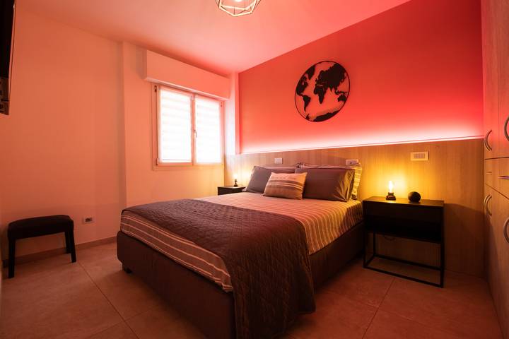 Gîte pour 6 personnes, avec jardin, animaux acceptés à Cattolica - 3